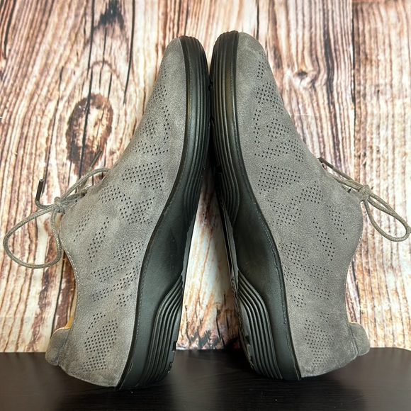 Flexus By Spring Step March Lace Up Sneakers Womens Sz 40 - Picture 9 of 10